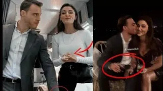 "Kerem got drunk after drinking too much, Kerem the Drunk, look what he said about Hande.