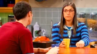 Sheldon no soporta no terminar las cosas (1/2) | TBBT (Latino)