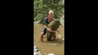 River Monster Ended for a strange reason!