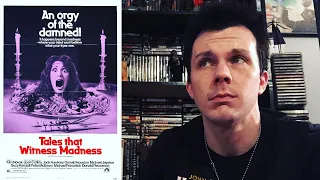 Semi-Rant- Tales That Witness Madness (1973) Anthology Movie Review