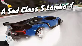 A Sad Class S Lambo :( | Asphalt 9 6* Golden Lamborghini Veneno Multiplayer