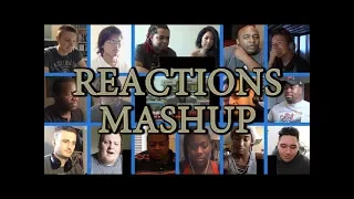 My 15th "Try not to laugh CHALLENGE" - Reactions Mashup