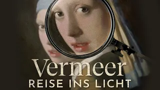 Kinotrailer "Vermeer – Reise ins Licht" - Kinostart 9. November 2023