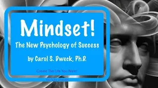 MINDSET - How We Can Learn to Fulfil Our Potential! Audio Book