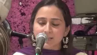 Zara si aahat hoti hai - by Mubina Bandukwala