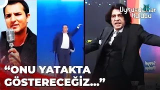 "Biraz Daha İlerisi Doğuş Ya Da Mustafa Sandal" | Okan Bayülgen ile Uykusuzlar Kulübü