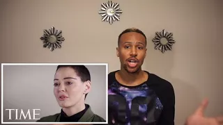 Rose McGowan vs Alyssa Milano | Video Reaction | #Charmed