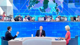 К президенту – без посредников: прямая линия Владимира Путина будет высокотехнологичной