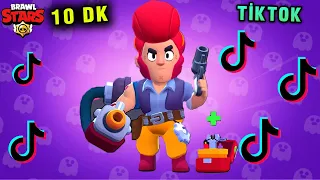 400 Bin Abone olamayınca izlemelik Brawl Stars Tik Tok Videoları #297