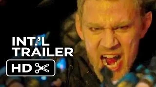 Jupiter Ascending Official International Trailer #2 (2015) - MIla Kunis, Channing Tatum Movie HD