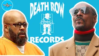 How SNOOP DOGG Bought DEATH ROW