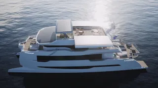 Silent 120 Explorer Super Yacht (2023) Exterior