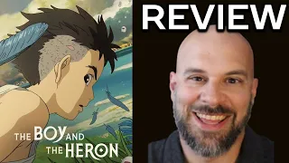 The Boy and His Heron -- My Review of One of the Year's Best Movies
