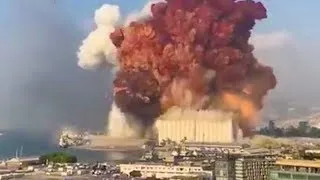 15 Biggest Explosions Caught On Camera