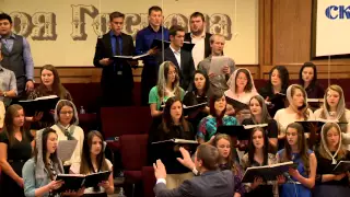 Youth Choir  -  "Путь Последний Христа"