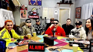 DON CHETO AL AIRE