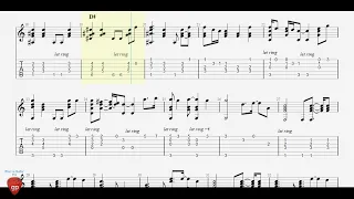 Everything I Do - I Do It for You by Bryan Adams - Guitar Pro Tab