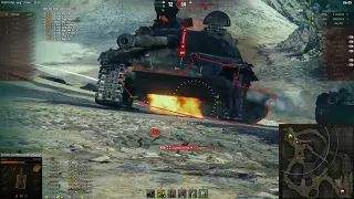 Kranvagn - NEW WORLD RECORD in World of tanks