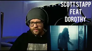 SCOTT STAPP FEAT DOROTHY - IF THESE WALL COULD TALK REACTION