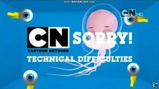 Cartoon Network Glitch #1