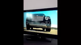 Le Youtubeur GMK test le Bentley Bentaga en Direct sur Turbo M6