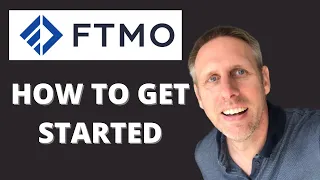 HOW TO GET STARTED WITH FTMO