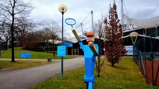 #Olympiapark #Munich Olympiapark | Munich | Germany 🇩🇪