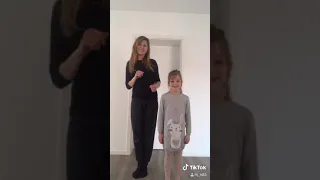 Emilia Dance Challenge TikTok