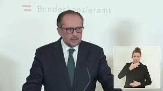 Zeitdokument - Lockdown für Ungeimpfte in Österreich 2021