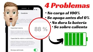 Cómo CALIBRAR BATERÍA en MacBook, iPhone & iPad 🔋Android (Paso a paso) - TODOS NECESITAN Calibrar!!