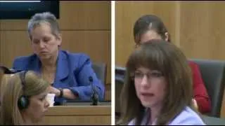 Jodi Arias Trial - Day 41 - Part 1