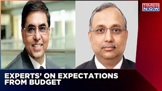 Sanjiv Mehta & Chandrajit Banerjee's Opinion On Budget 2022, What To Expect?