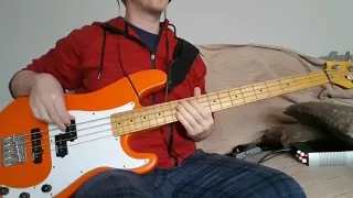 DX (Break It Down) - WWE Themes - Bass Cover