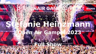 Stefanie Heinzmann & Friends XV - Full Show - Open Air Gampel 2023
