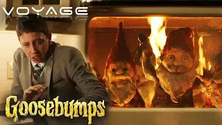 Revenge of the Lawn Gnomes | Goosebumps | Voyage