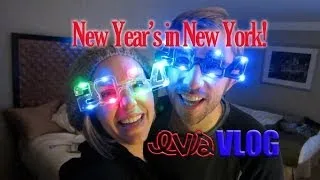 New Year's in New York! - Evynne Hollens