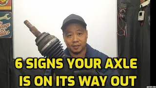 6 Signs Your Axle Is About to Fail and Break (Symptoms and Signs)