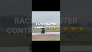 Racing master control