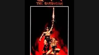 Conan the Barbarian - 16 - The Leaving/The Search