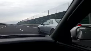 4th gen Honda Prelude vs 5th gen Honda Prelude autobahn