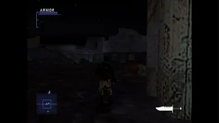 Avoiding the Tank - Syphon Filter 3