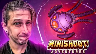 ДОЛГАЯ ДОРОГА К НОВОМУ БОССУ В Minishoot' Adventures #7