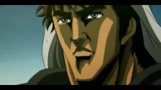 Fist Of The North Star AMV Paralyzed