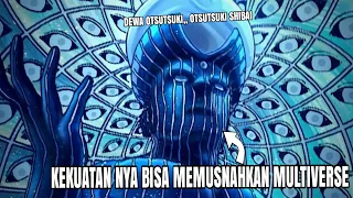 SIAPA ITU OTSUTSUKI SHIBAI DAN SEKUAT APA DIA?