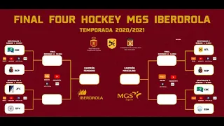 PARTIDO 2ª SEMIFINAL MASCULINA CDC-EGA