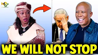 Brave African Lady Confronts the WEST - Expose Coward Leaders scared of Africa Unity