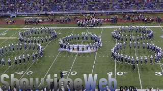 Jackson State Halftime 2018 vs Southern