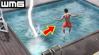 100 Luckiest People Caught On Camera! #22