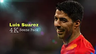 Luis Suarez Best 4K Clips For Edits • No Watermark Scene Pack • 2160p