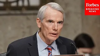 Rob Portman Promotes 'Incredibly Important' Bipartisan Postal Reform